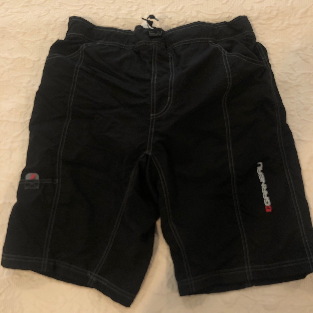 Garneau Biker Shorts L NWT